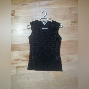 NESS small black blouse